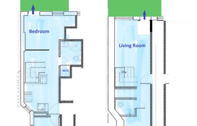 2 beds, 1.5 baths, $6,500, Unit GARDENA