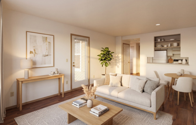 1 bed, 1 bath, 525 sqft, $1,659, Unit 104