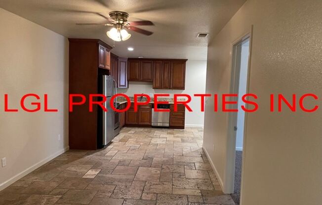 4 beds, 2 baths, 1,300 sqft, $1,650, Unit 1