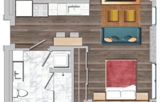 Partner-provided photo for $1935 unit