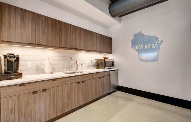Stitchweld Community Kitchen Apartments in Milwaukee, Wisconsin