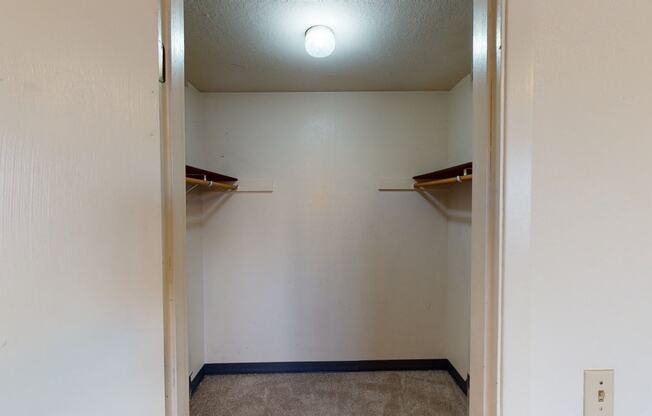 Deer Park Closet