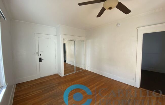 Studio, 1 bath, 341 sqft, $1,650, Unit 204