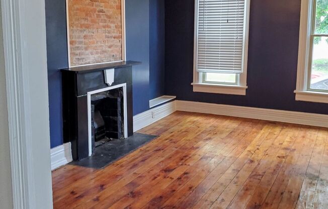 RARE FIND! Historic 3-Bed, 2-Bath 1900-Built Brick Home in East Franklinton Arts District