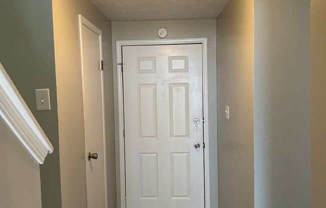 2 bedroom, 1 1/2 bathroom Henrico Townhome