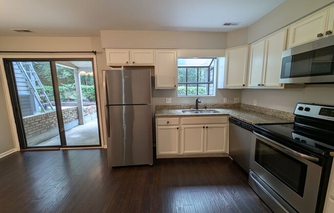 Charming  two story , 2 bedroom, 2.5 bath Condo located the Stratfordshire community !