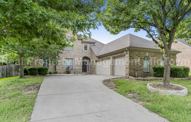Charming Home in Established Community