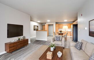 2 beds, 1 bath, 1,100 sqft, $1,399, Unit 111 - 16