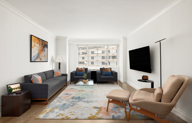 2 beds, 2 baths, 1,053 sqft, $7,900, Unit 27A