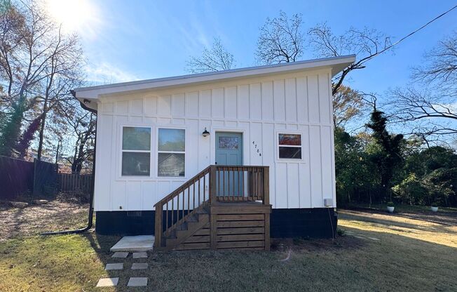 NEW CONSTRUCTION HOME AVAILABLE AUGUST 2026!