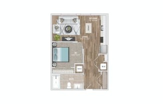Partner-provided photo for $2181 unit