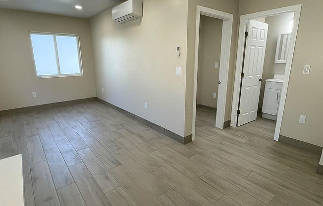 Newly converted 1 Bed, 1 Bath
