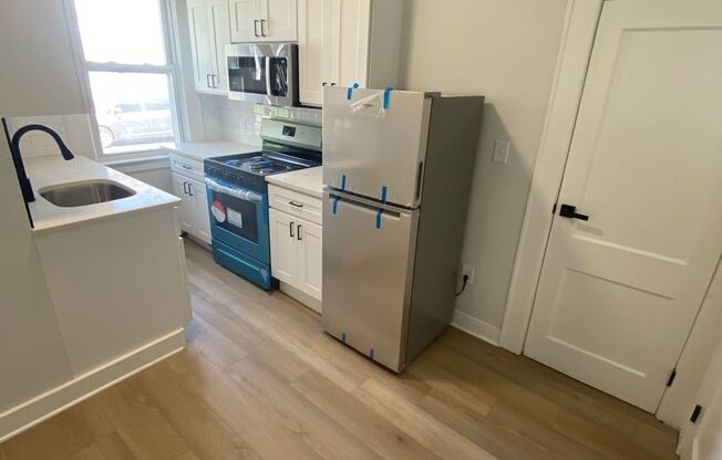 1 bed, 1 bath, 540 sqft, $1,850