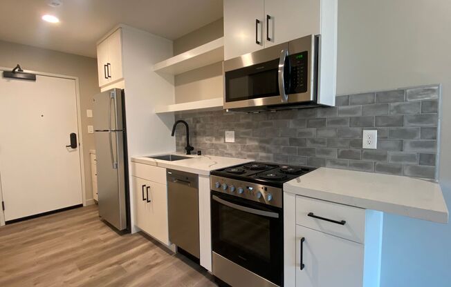 Studio, 1 bath, 425 sqft, $1,750, Unit 2716-302