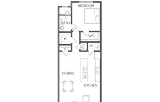 Partner-provided photo for $1600 unit