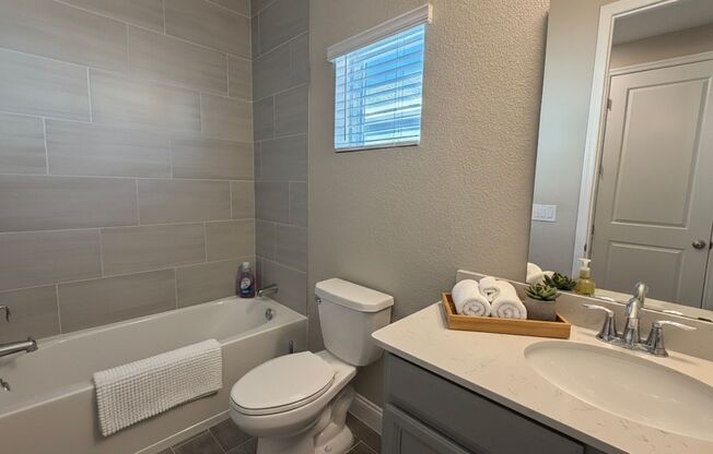 Move-in Ready Ranch Style Home in Silverleaf- 4 Bed/3 Bath, Pet Friendly. 2 Car Garage. Premium Amenities. A Rated Schools