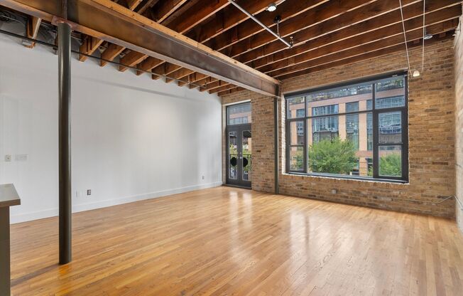 Brazos Lofts (RESIDENTIAL)