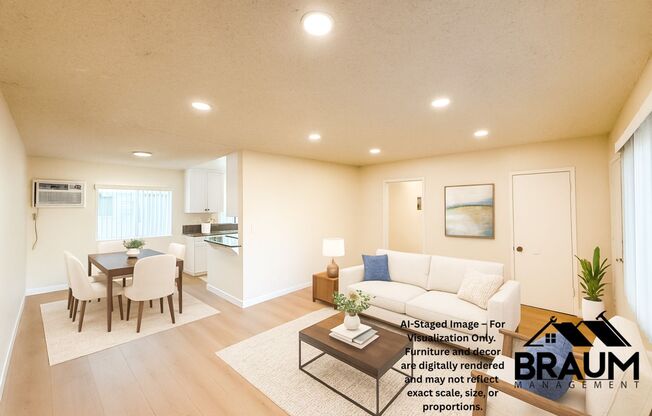 Villa East at Oxnard St.