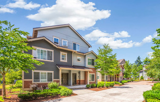 Home - The Villas in Bellevue - Bellevue, WA