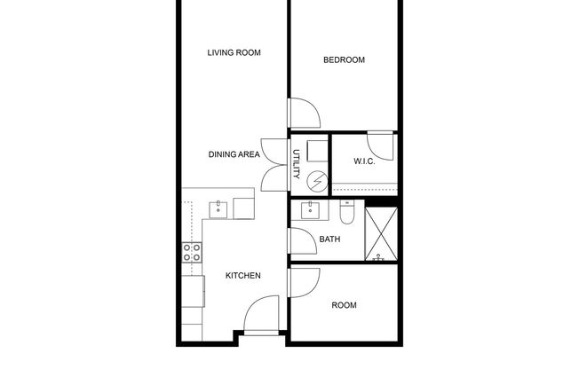 1 bed, 1 bath, 765 sqft, $1,994, Unit One11 212