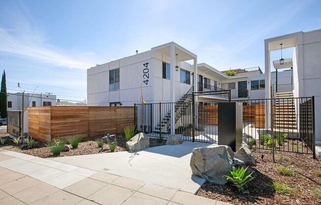 ASAN, INC - 4204 Campus Ave