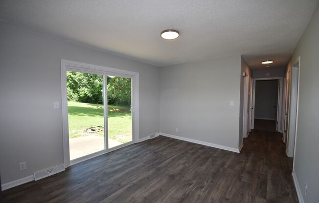 Renovate Dog Friendly Home For Rent Near Cunningham Lane!