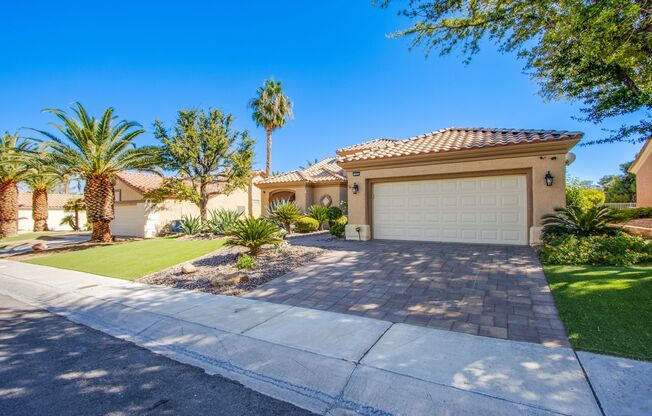 Stunning Golf Course Home on the 11th Fairway in Sun City!