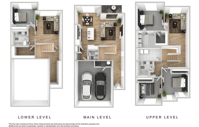 Olive Lane Townhomes - Up to 2 Months FREE!