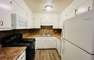 2 beds, 2 baths, $1,300