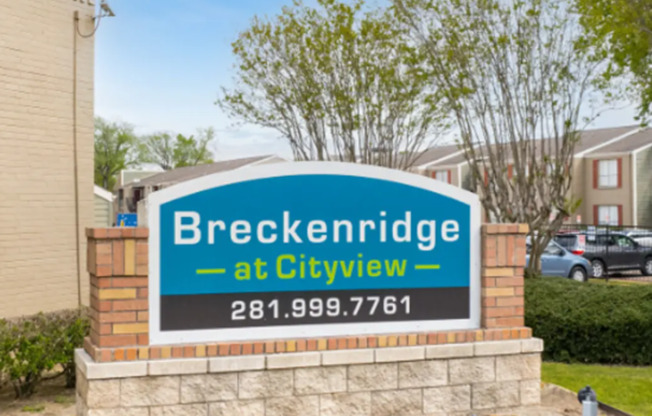 Breckenridge At Cityview Apartments