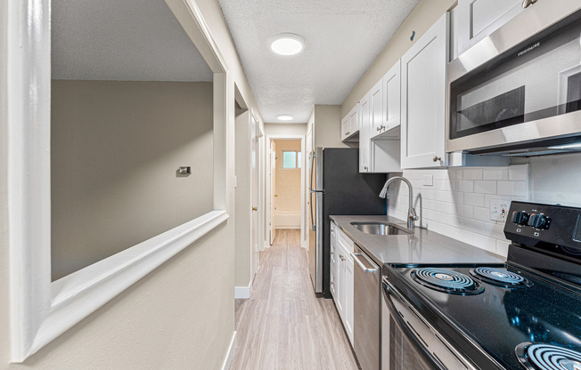 1 bed, 1 bath, $1,195