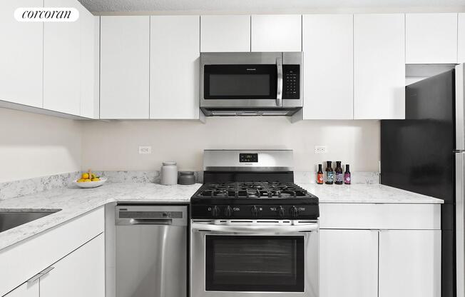 3 beds, 1 bath, 865 sqft, $3,255, Unit 12C