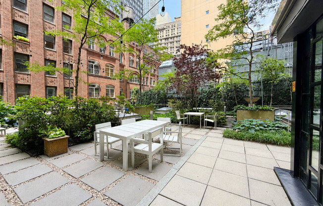 Studio, 1 bath, 543 sqft, $3,850, Unit 2212