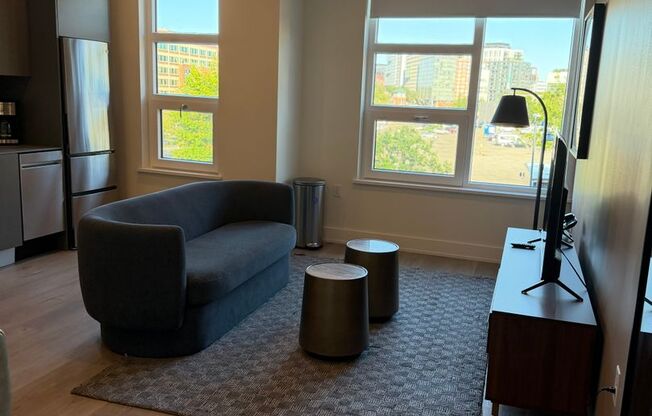 1 bed, 1 bath, 569 sqft, $2,099, Unit 308