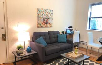 1 bed, 1 bath, $1,395, Unit 100