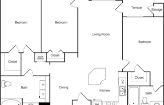 Partner-provided photo for $4255 unit