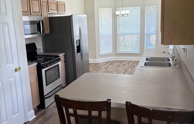 3 Bedroom, 2 Bathroom Single Family Residence