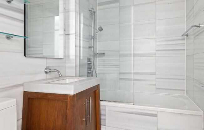 1 bed, 1 bath, 532 sqft, $3,500, Unit 925