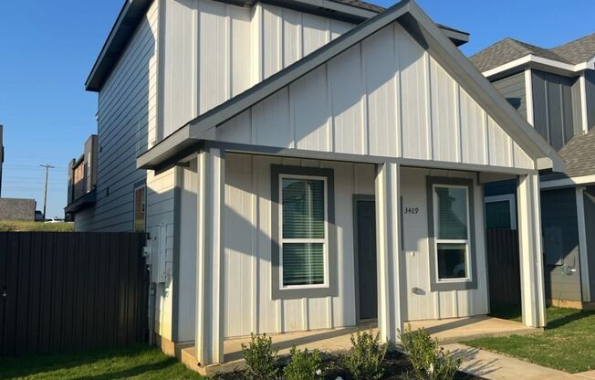 Gorgeous two story House for rent in Fort Worth !!