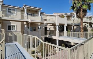 FANTASTIC GREEN VALLEY 2ND FLOOR UNIT IN GATED COMMUNITY!!