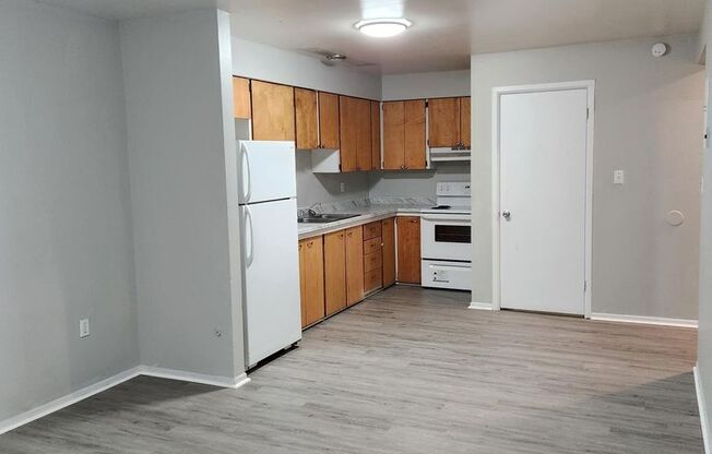 1 bed, 1 bath, $1,100