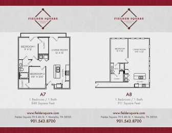 1 bed, 1 bath, 911 sqft, $1,468