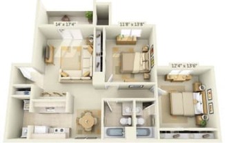 Partner-provided photo for $2430 unit