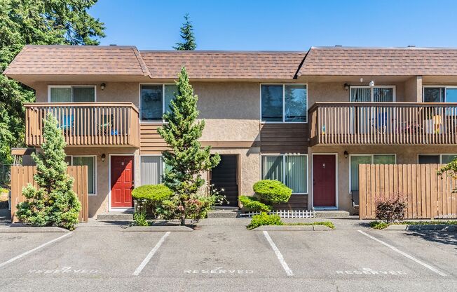 Twin Firs - 1 Bedroom - Lynnwood - Renovated Modern Apartments