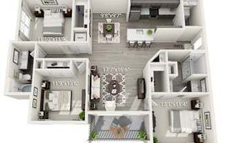 Partner-provided photo for $1750 unit