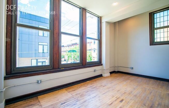 1 bed, 1 bath, 470 sqft, $1,495