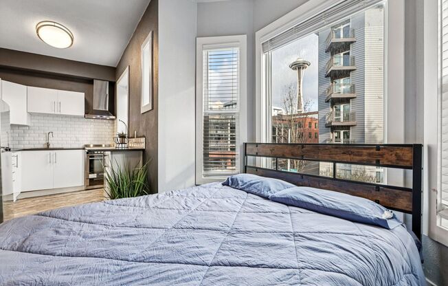 Studio, 1 bath, 375 sqft, $1,425, Unit 209