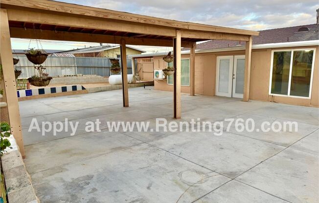 3 beds, 2 baths, $1,795