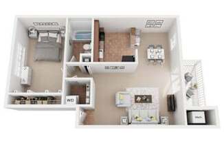 Partner-provided photo for $1385 unit