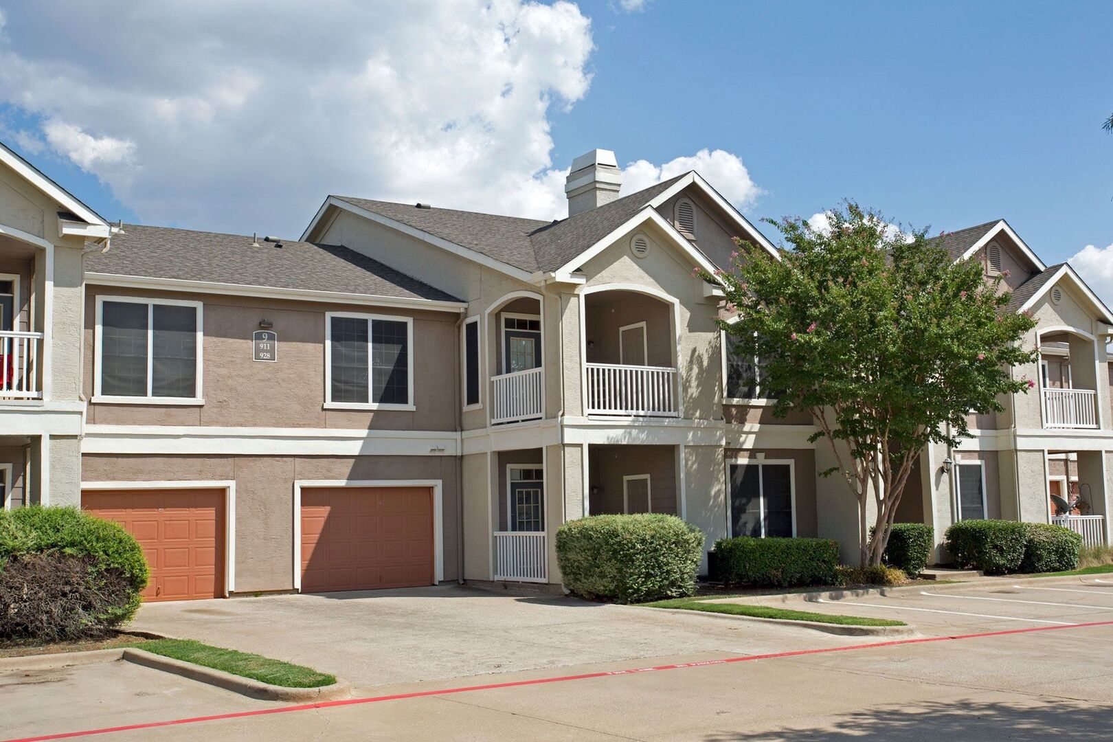 The Point At Deerfield Apartments